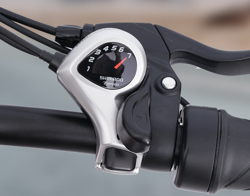 Shimano 7 Speed