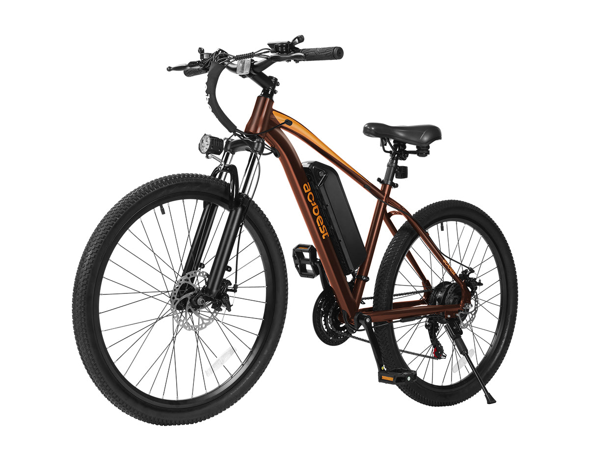 Apex Electric Mountain Bike