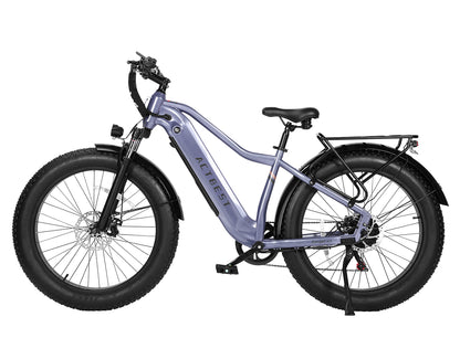 Ranger 2.0 Step-Over Mountain Ebike