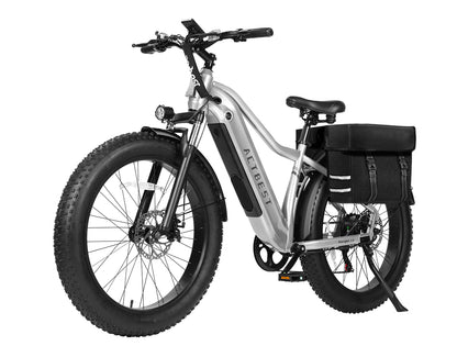 Ranger 2.0 Step-Over Mountain Ebike