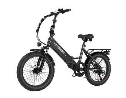 Speedy Lite Folding Electric Bike for Adults