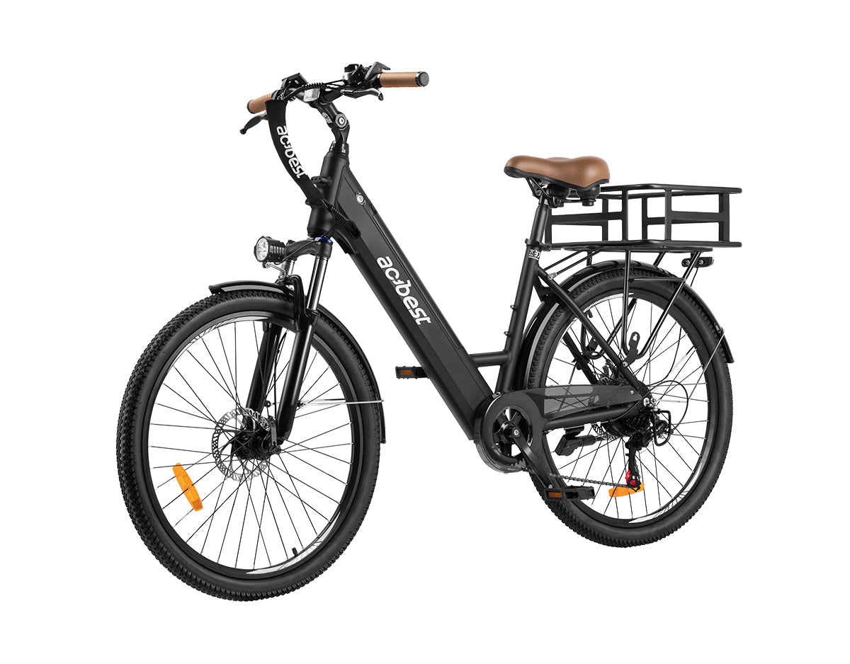 Core City Commuter Electric Bike