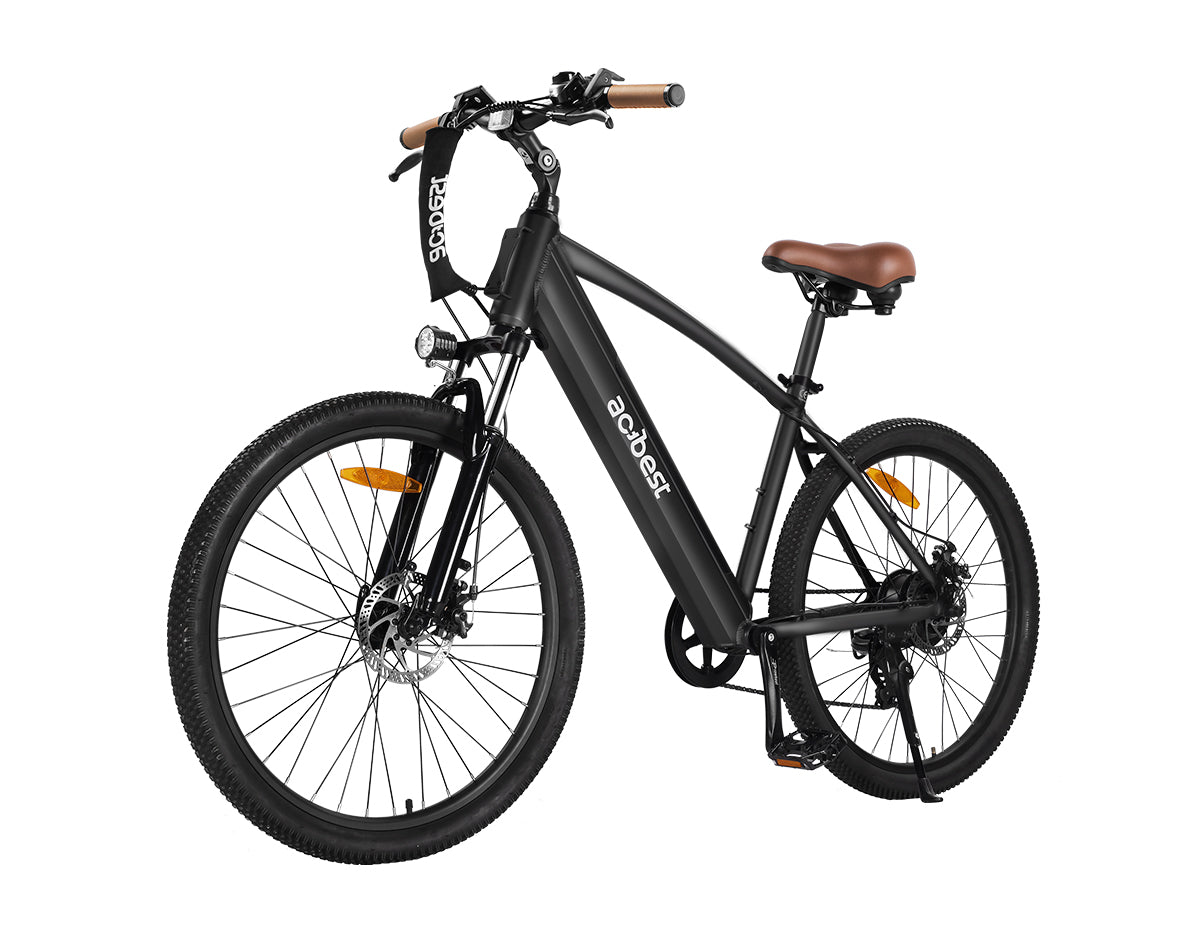 Core 26-Inch Mountain Electric Bike for Adults