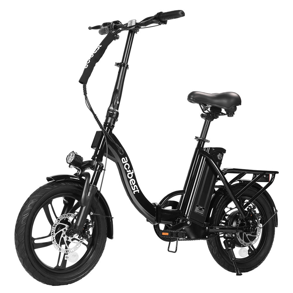 CityRun Folding Electric Bike for Adults – actbest