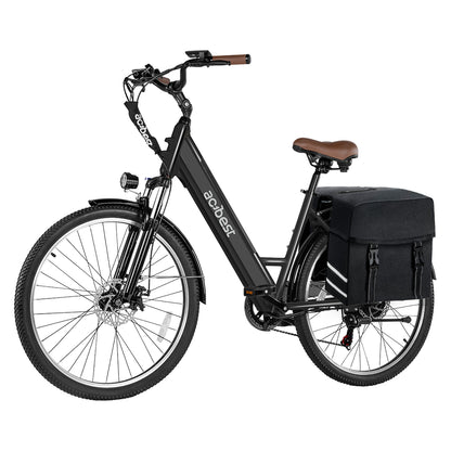 Cores Step-Through Electric Bike for Adults