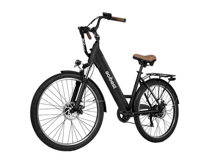 Core-Swept Electric Bike for Adults