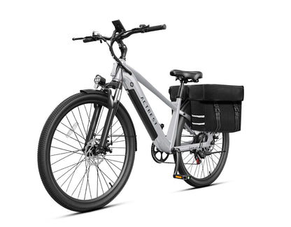 Core Pro 27.5-Inch Torque Sensor City Commuter Electric Bike for Adults