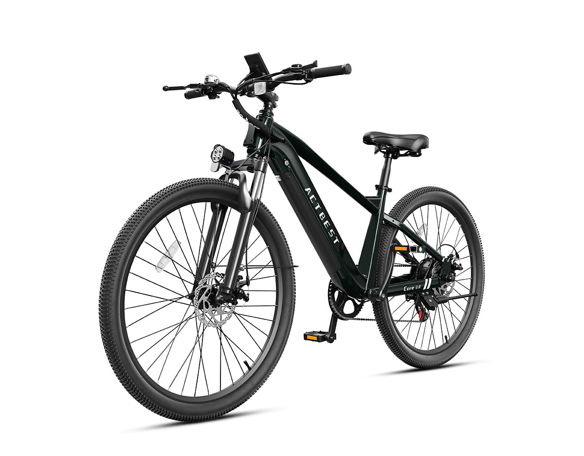 Core 2.0 Electric Commuter Bike