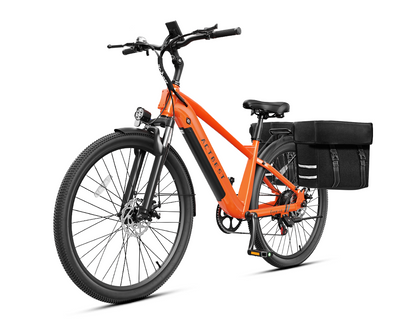 Core 2.0 Electric Commuter Bike