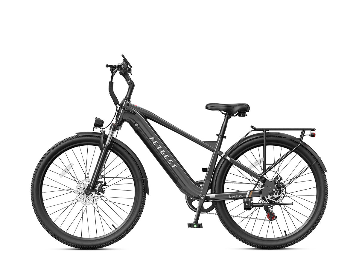 Core 2.0 Electric Commuter Bike