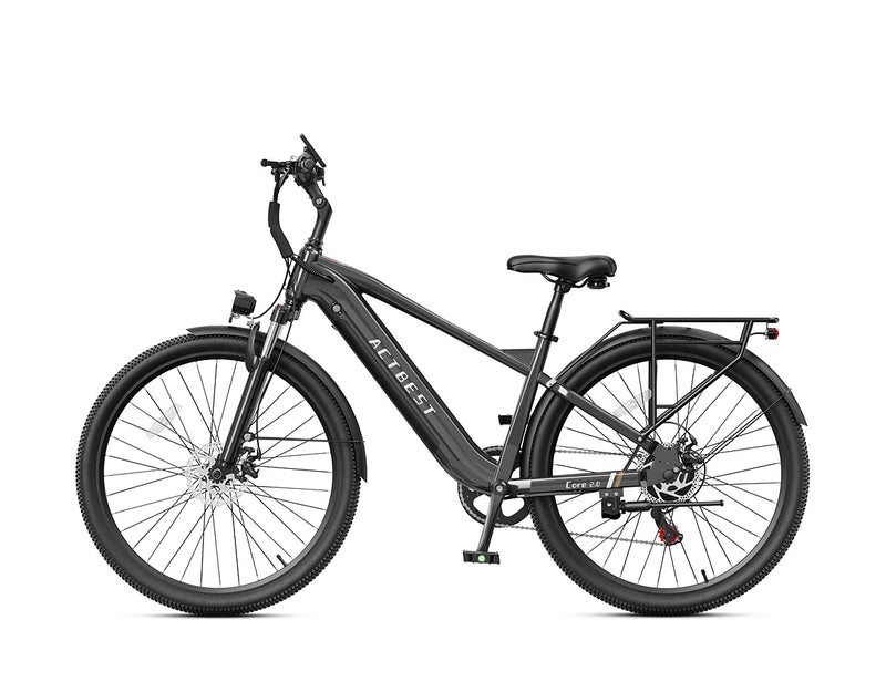 Core 2.0 Electric Commuter Bike