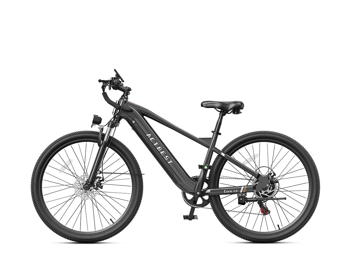 Core 2.0 Electric Commuter Bike