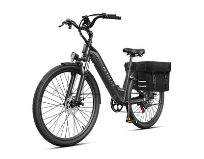 Core ST 2.0 27.5-Inch Torque Sensor City Commuter Electric Bike for Adults