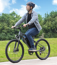 Race Electric Mountain Bike