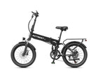 Summit Full Suspension Folding Electric Bike