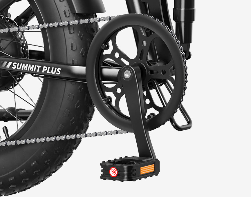 Cadence Sensor Pedal Assist