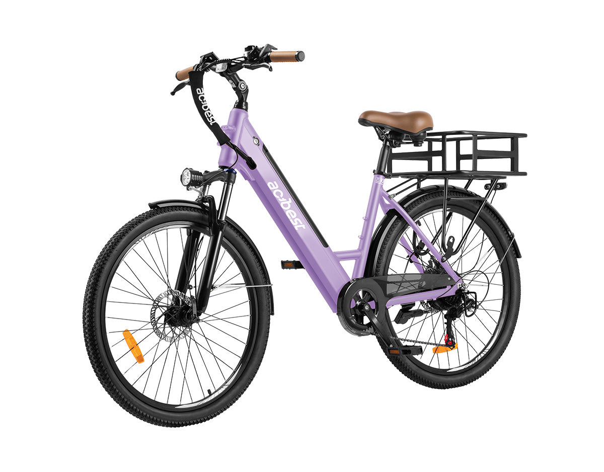 Core City Commuter Electric Bike