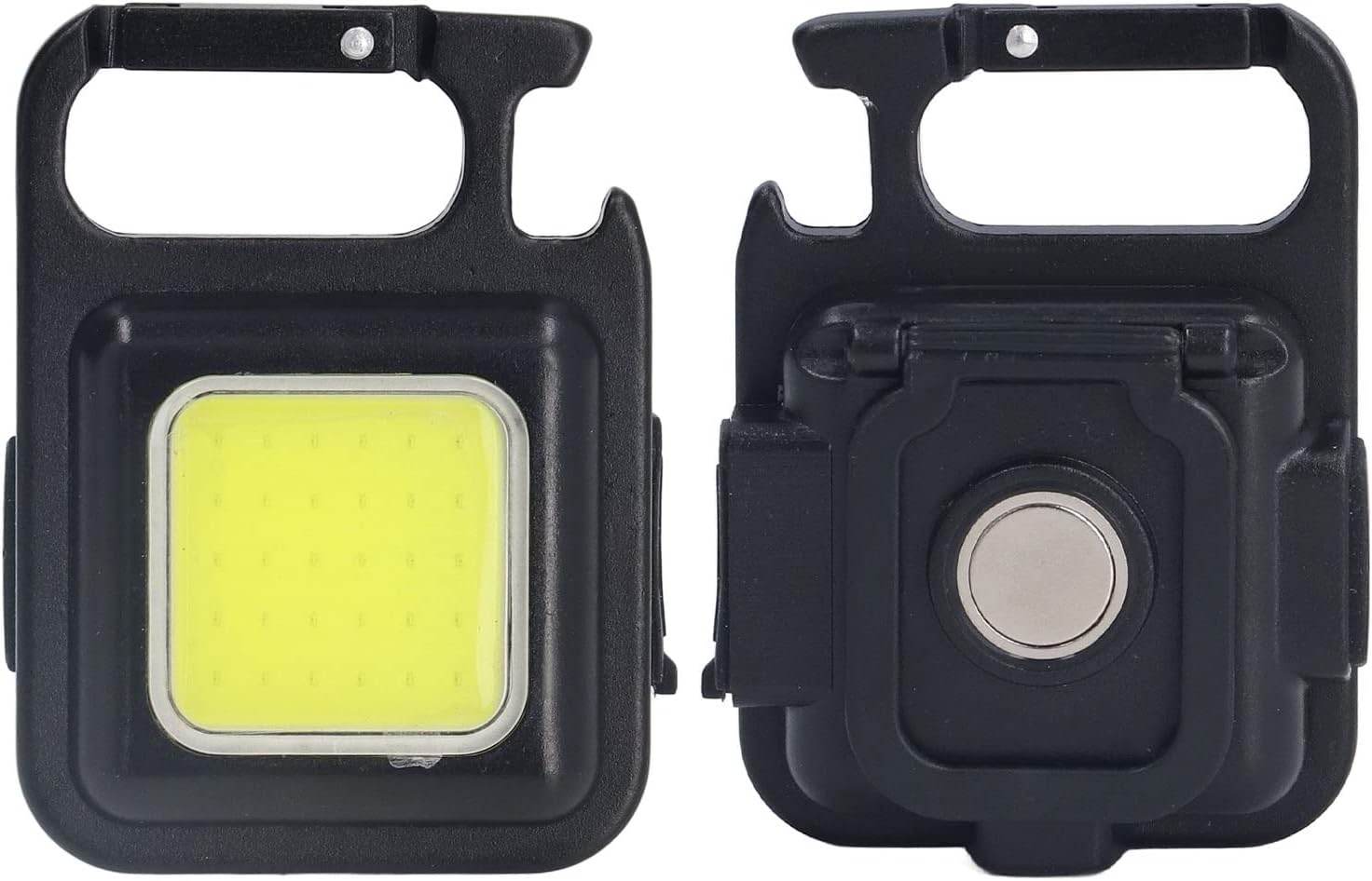 Rechargeable Keychain Flashlight