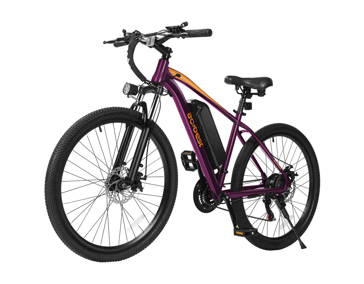 Apex Electric Mountain Bike