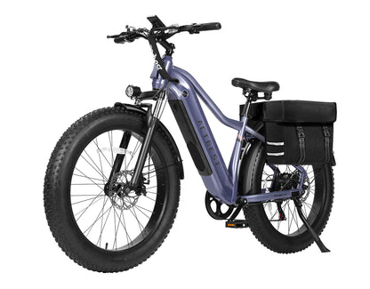 Ranger 2.0 Step-Over Mountain Ebike
