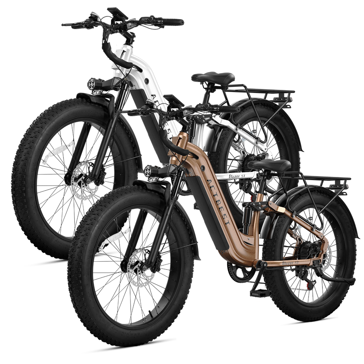 Actbest Ebike® Combo Sale Blazer ST*2