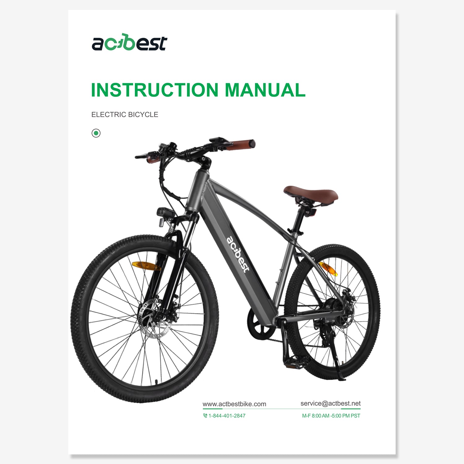 1* User Manual