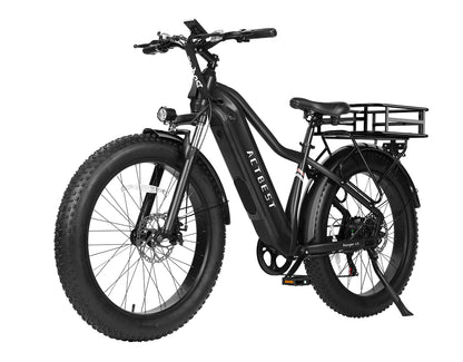 Ranger 2.0 Step-Over Mountain Ebike
