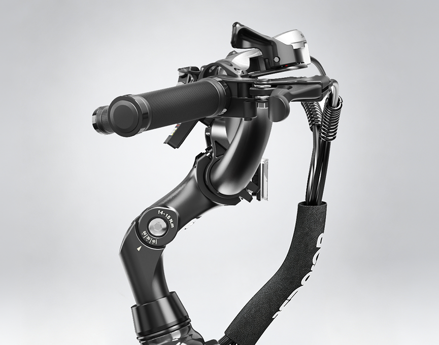 Adjustable Handlebar