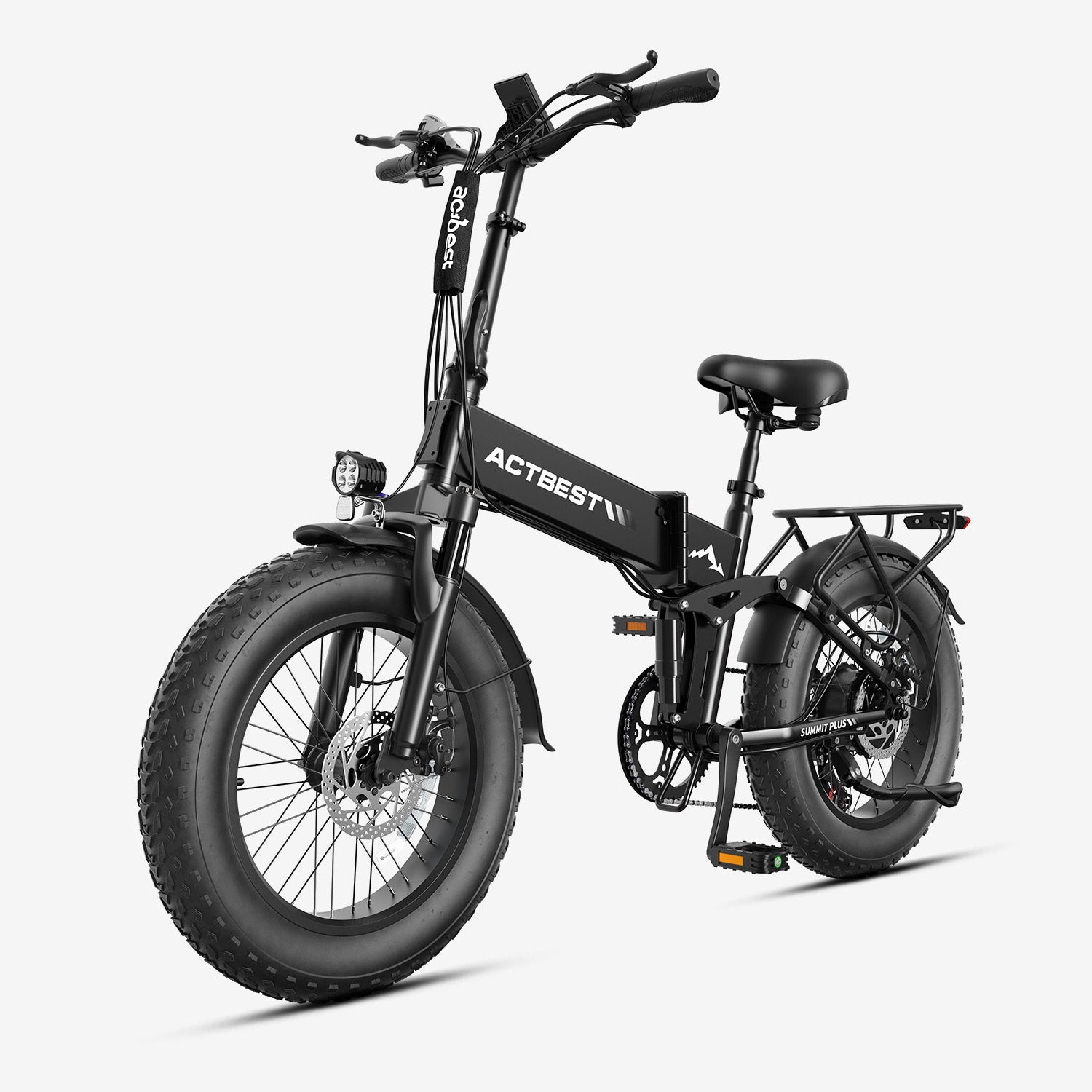1* Summit Plus Ebike