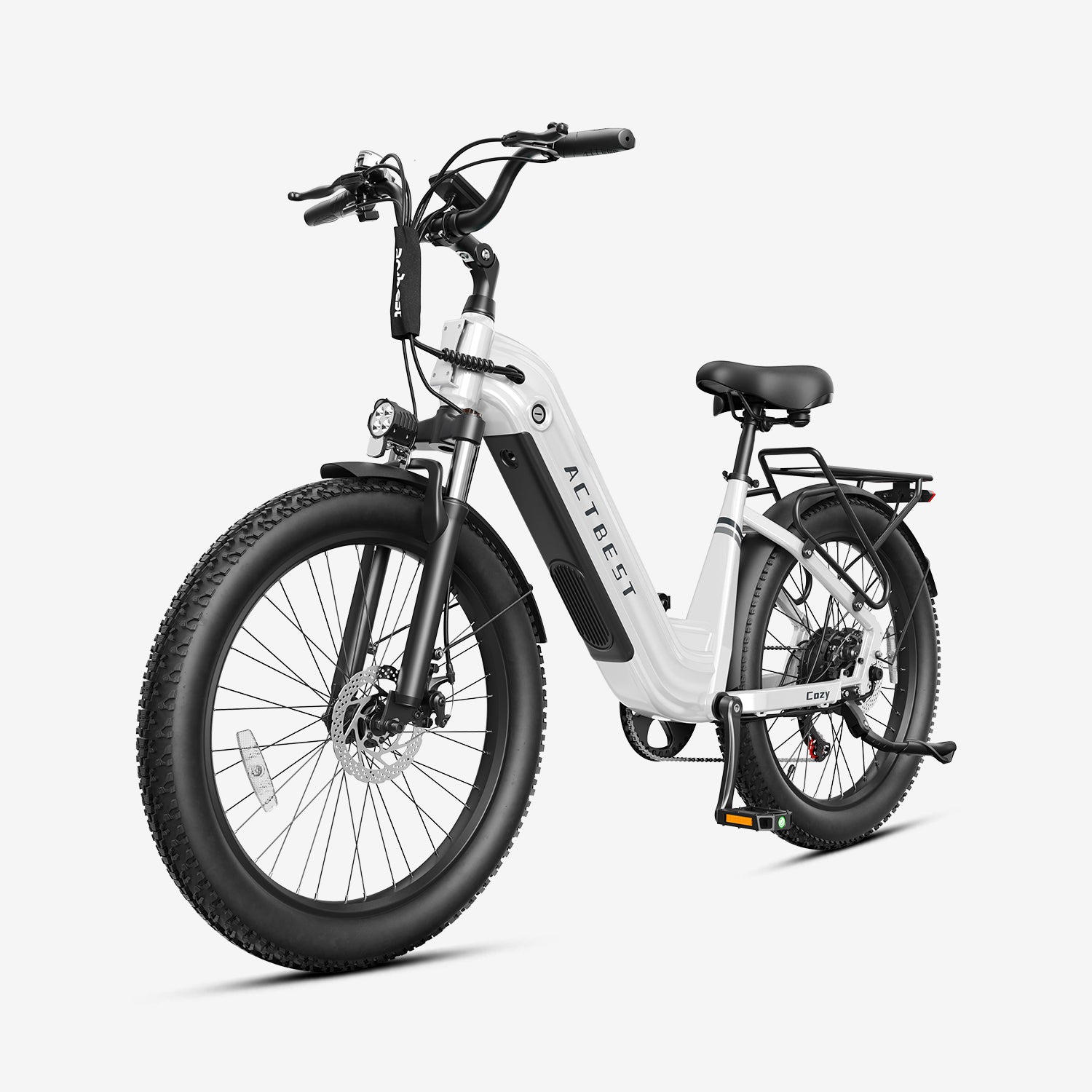 1*Cozy Ebike