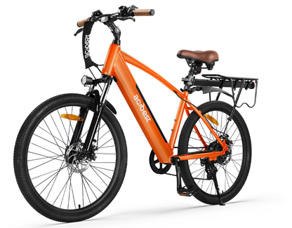 Core 27.5-Inch Mountain Electric Bike for Adults