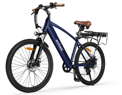 Core 27.5-Inch Mountain Electric Bike for Adults