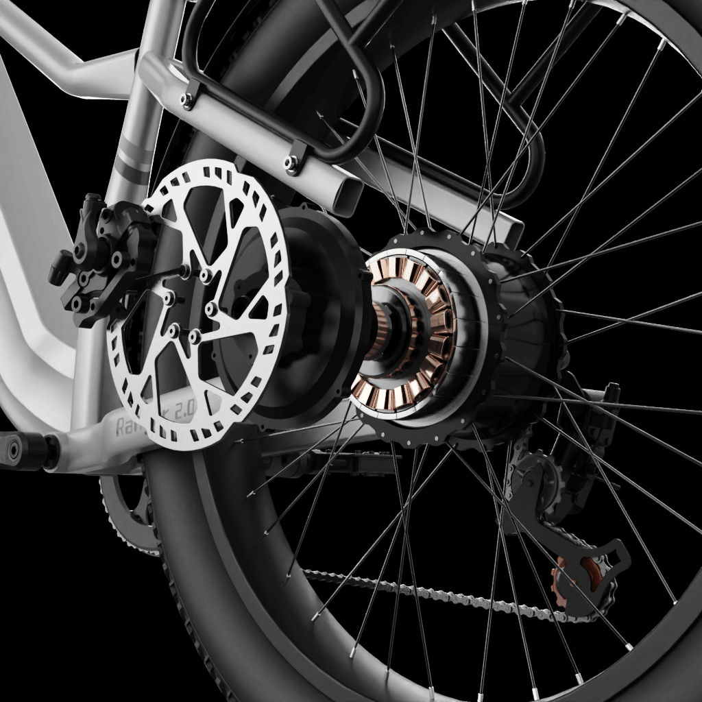 Peak 1500W Unleash the Thrill of High-Performance Power
