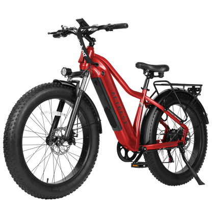 Ranger 2.0 Step-Over Mountain Bike