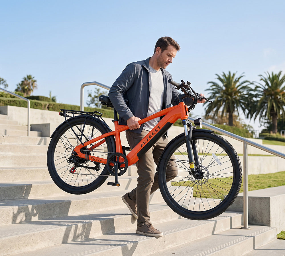 Smooth, Stable Everyday Handling