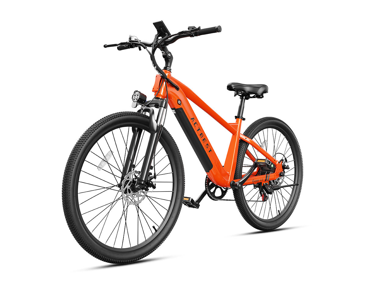 Core 2.0 Plus 27.5" Torque Sensor City Commuter Electric Bike for Adults