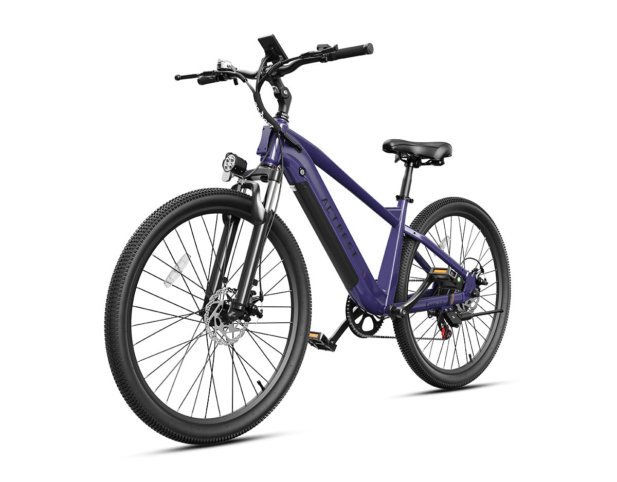 Core 2.0 Plus 27.5" Torque Sensor City Commuter Electric Bike for Adults