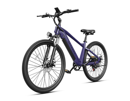 Core 2.0 Plus 27.5" Torque Sensor City Commuter Electric Bike for Adults