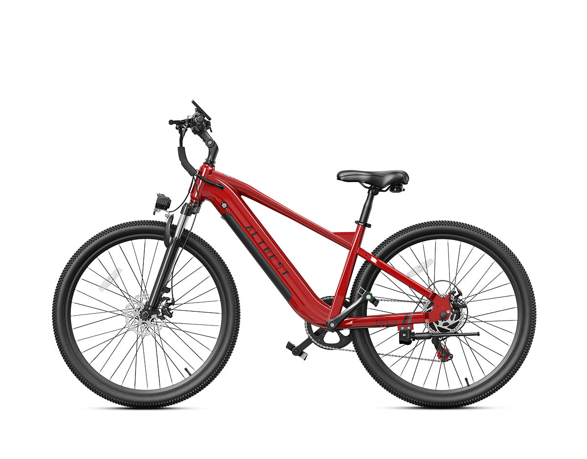 Core 2.0 Plus 27.5" Torque Sensor City Commuter Electric Bike for Adults