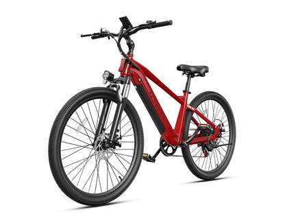 Core 2.0 Plus 27.5" Torque Sensor City Commuter Electric Bike for Adults