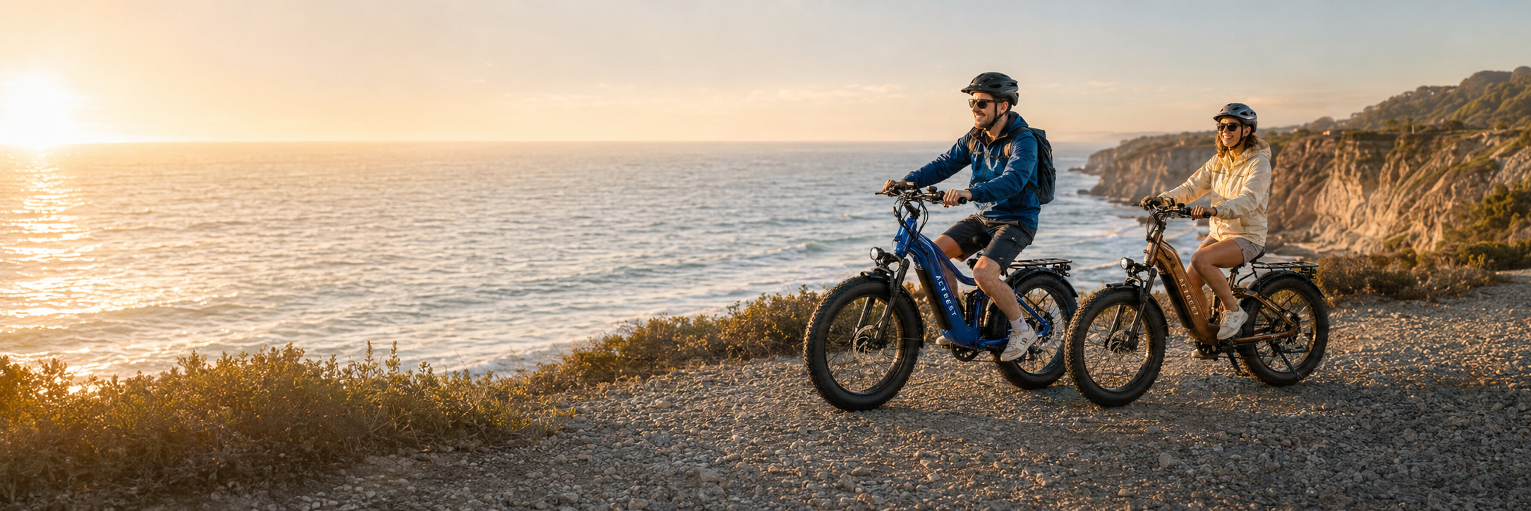 Fat Tire Electric Bike