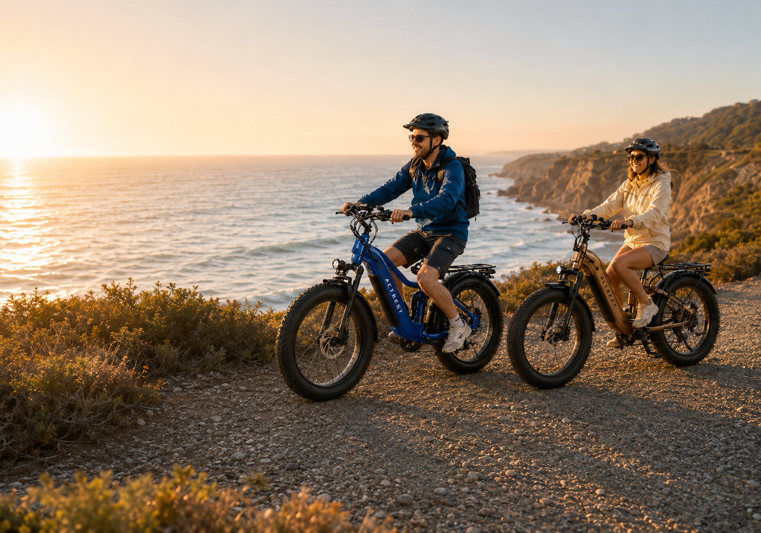 Fat Tire Electric Bike