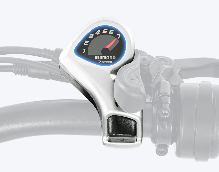 Blazer Ultra Full Suspension Mountain Electric Bike