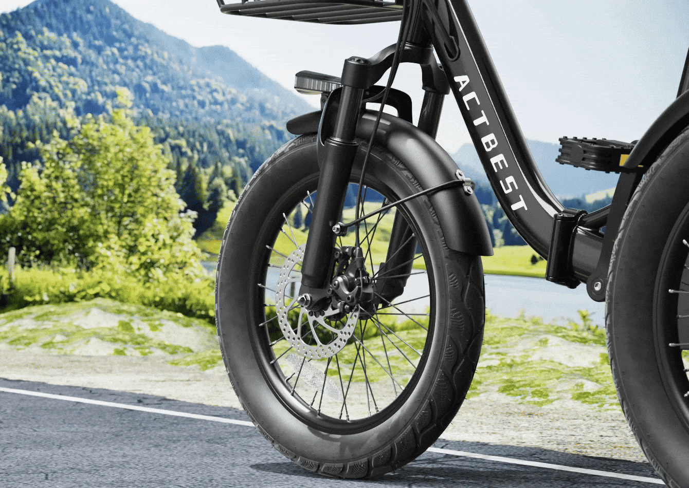 Ride Smooth, Ride Confident