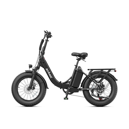 Mars Plus ST Foldable Step-Through Utility Electric Bike