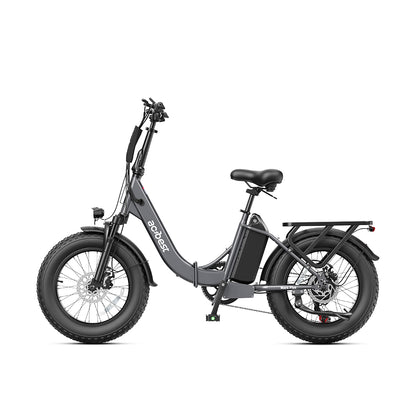 Mars Plus ST Foldable Step-Through Utility Electric Bike