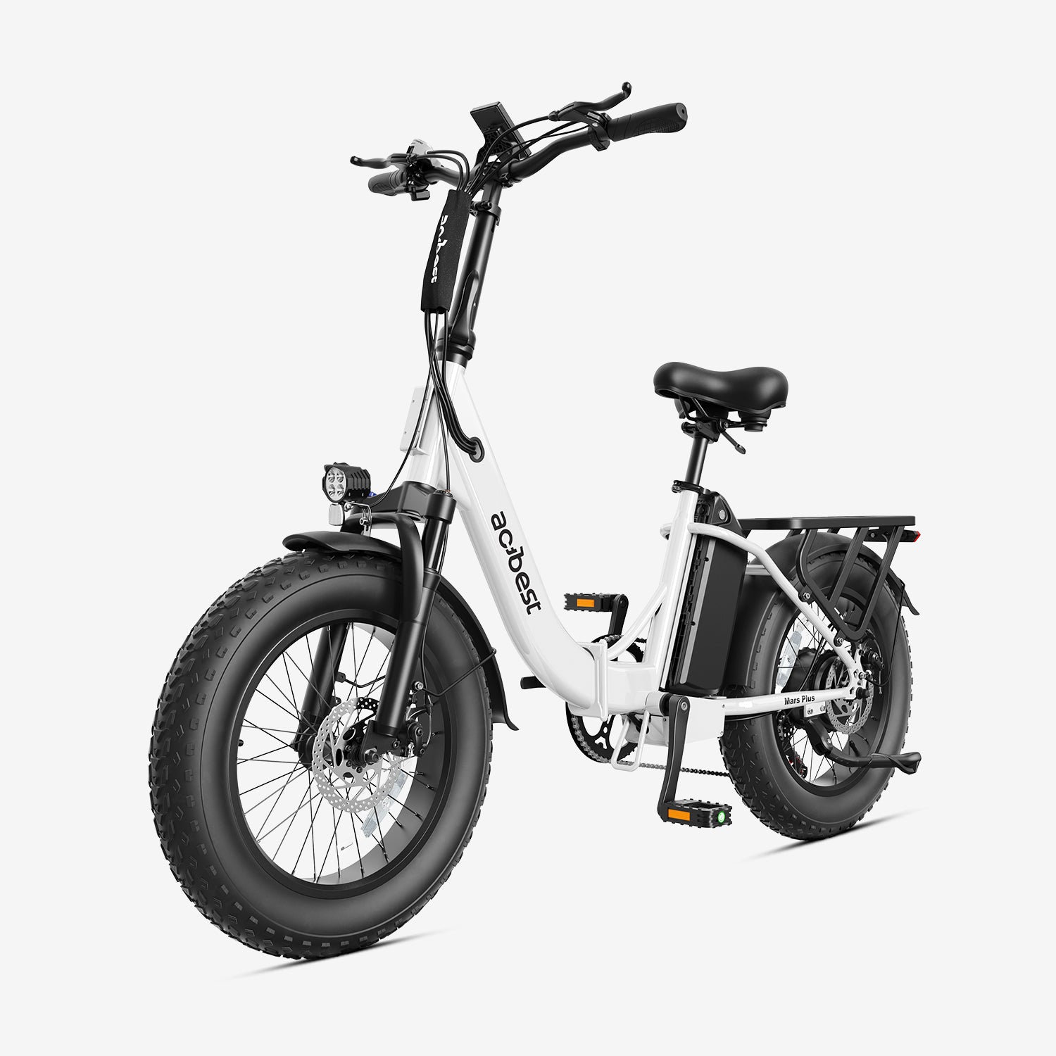 1* Mars Plus ST Ebike