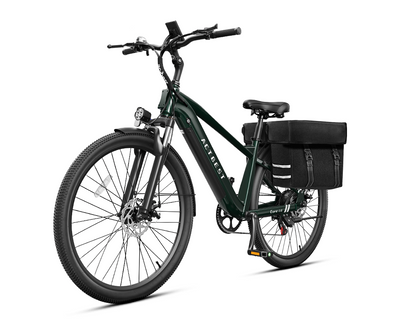 Core 2.0 27.5-Inch Torque Sensor City Commuter Electric Bike for Adults