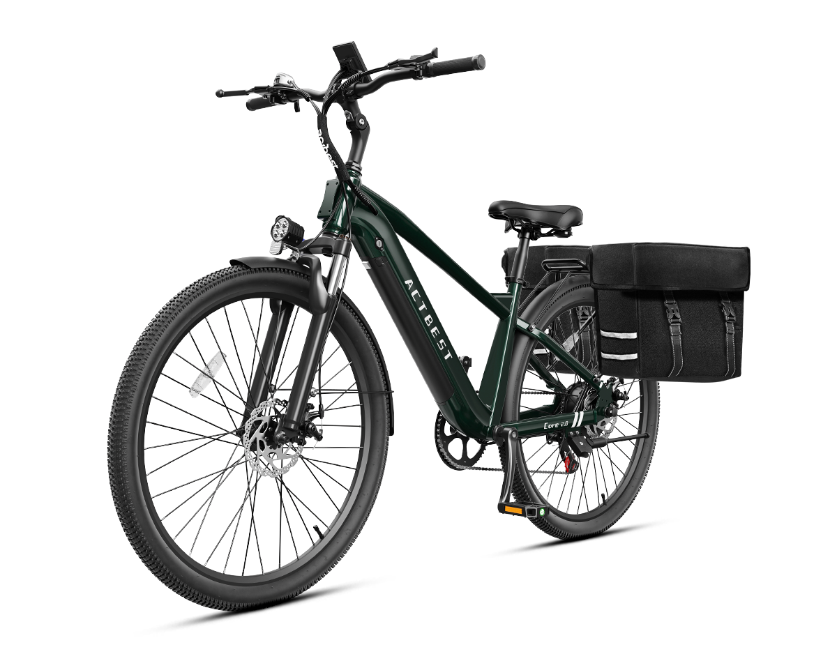 Core 2.0 Electric Commuter Bike