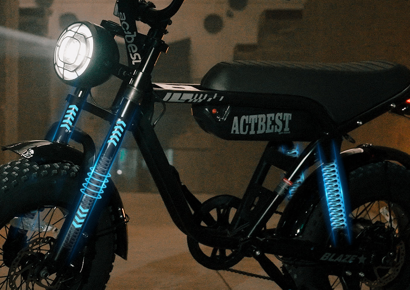 Full Suspension System
